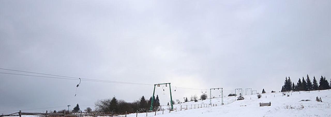 Motel Tranzyt Jablunyzja Exterior foto
